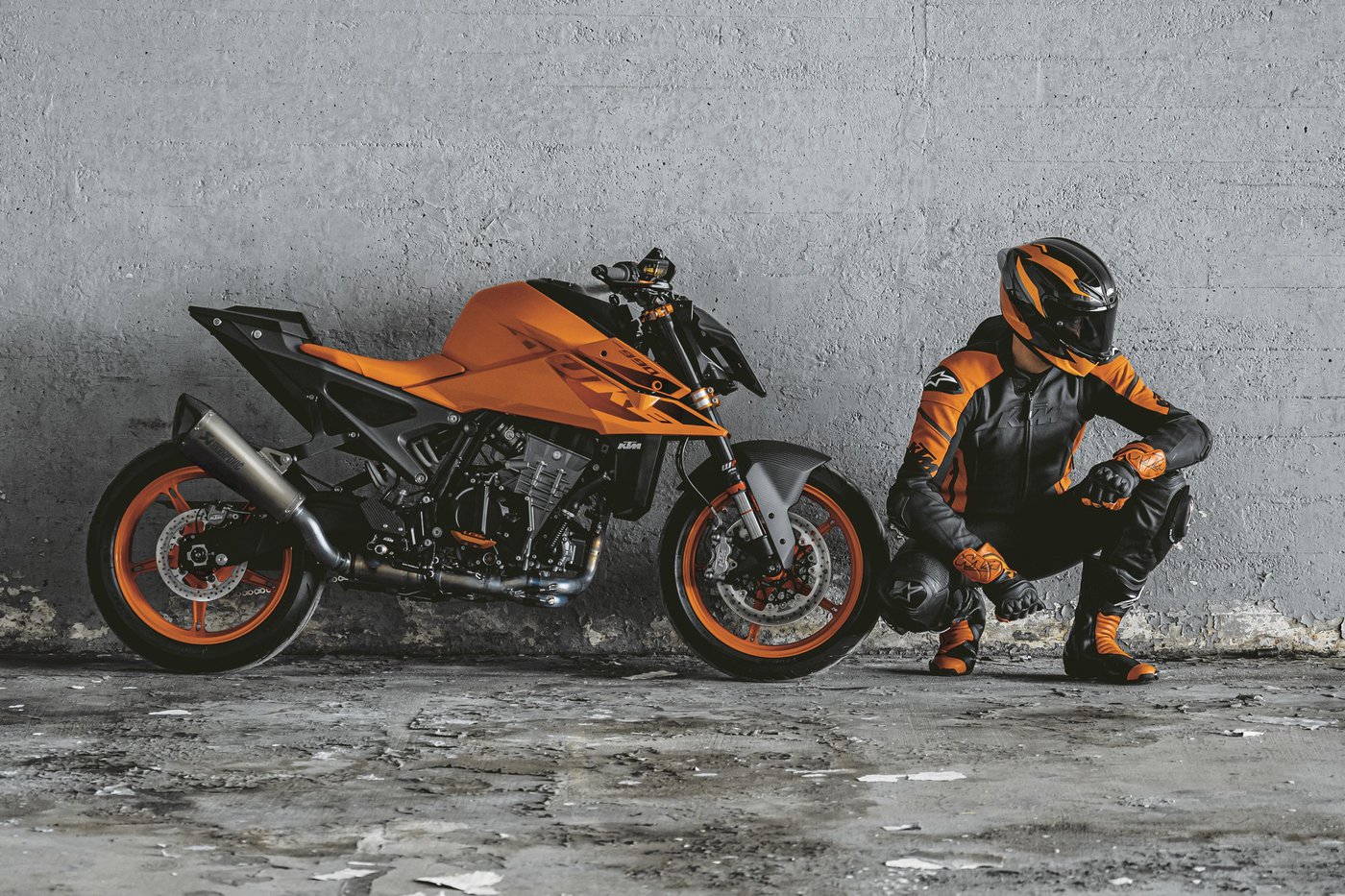 KTM 990 Duke