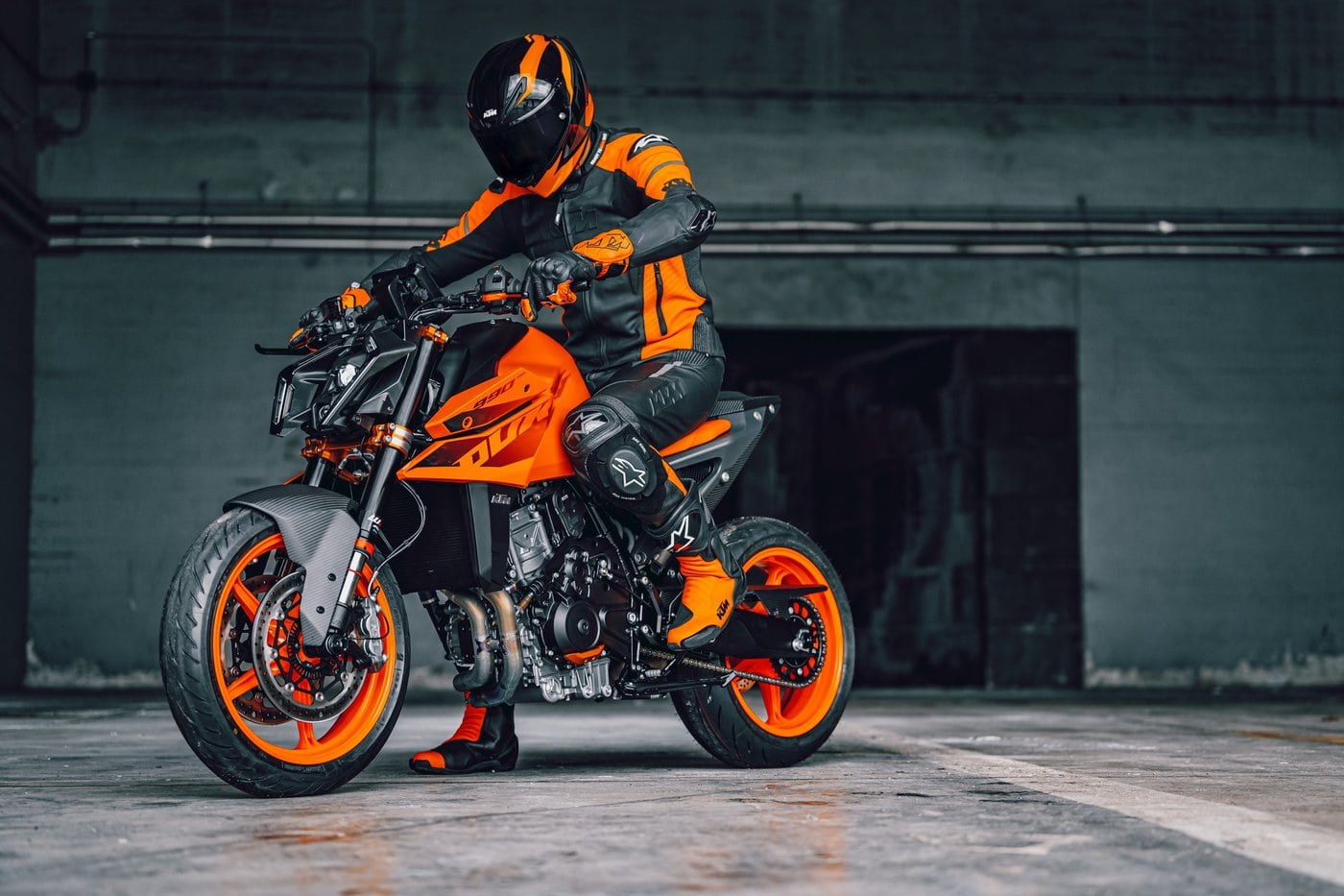 KTM 990 Duke