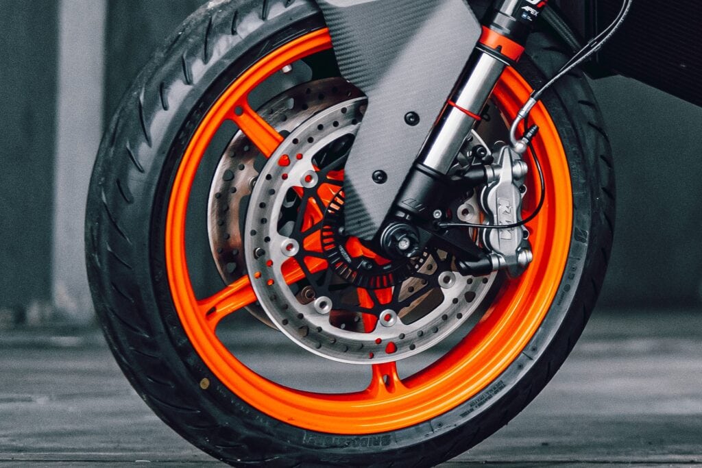 KTM 990 Duke