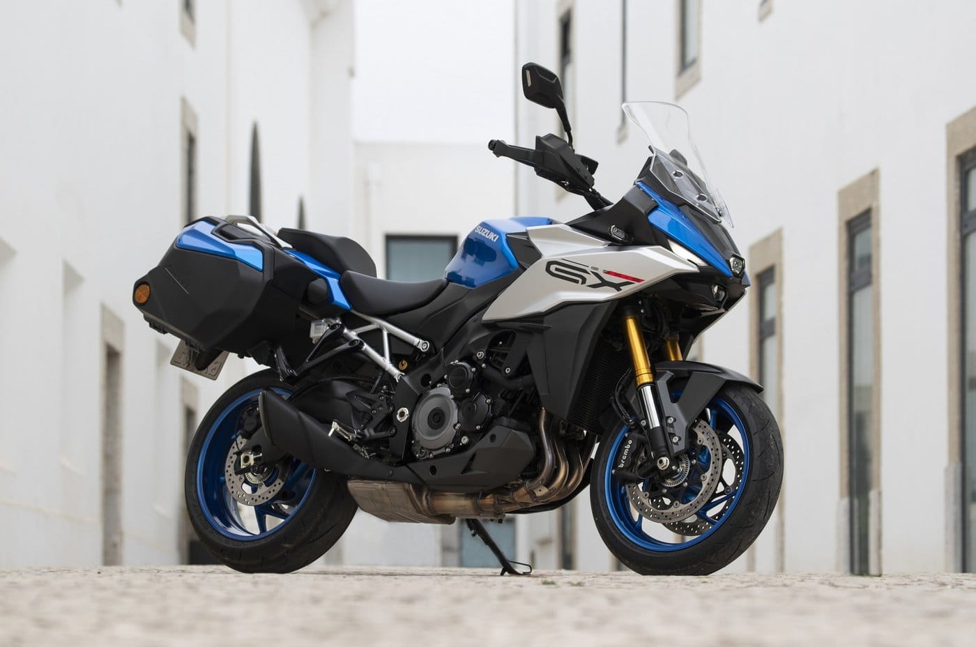 Suzuki GSX-S1000GX