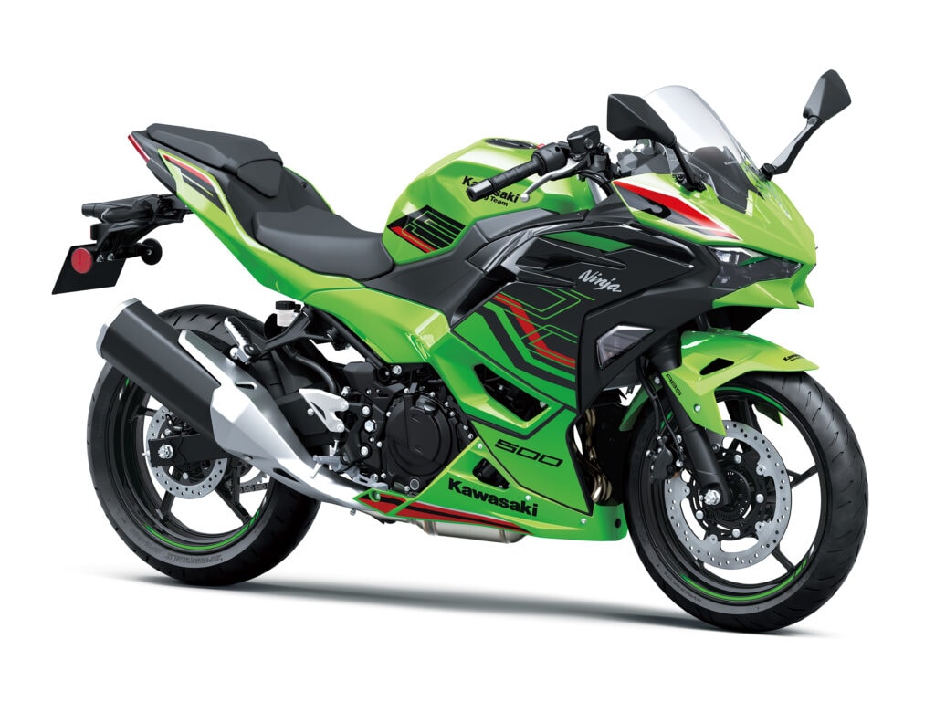 Kawasaki Ninja 500 SE