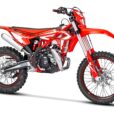 Beta Xtrainer 300 auf Mitas Terra Force-EF Super.