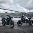 Husqvarna Vitpilen Svartpilen