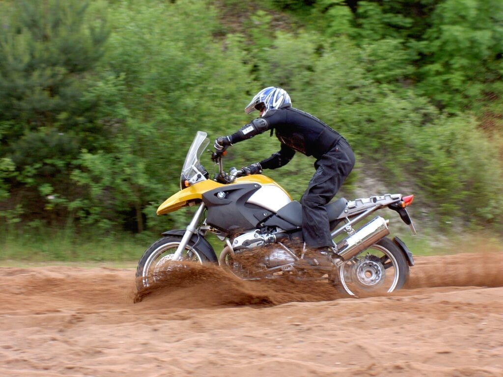 2005 im Enduropark Hechlingen.