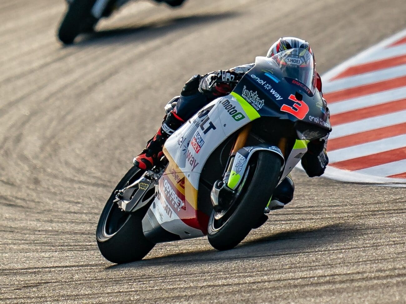 Krummenacher MotoE