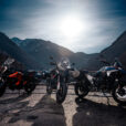 BMW R 1300 GS, Ducati Multistrada V4 S GT, KTM 1290 Super Adventure S