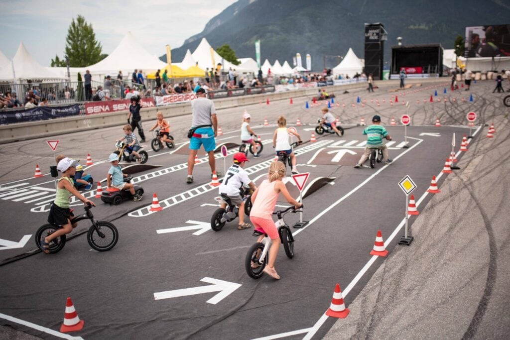 Die BMW Motorrad Days in Garmisch-Partenkirchen 2019.