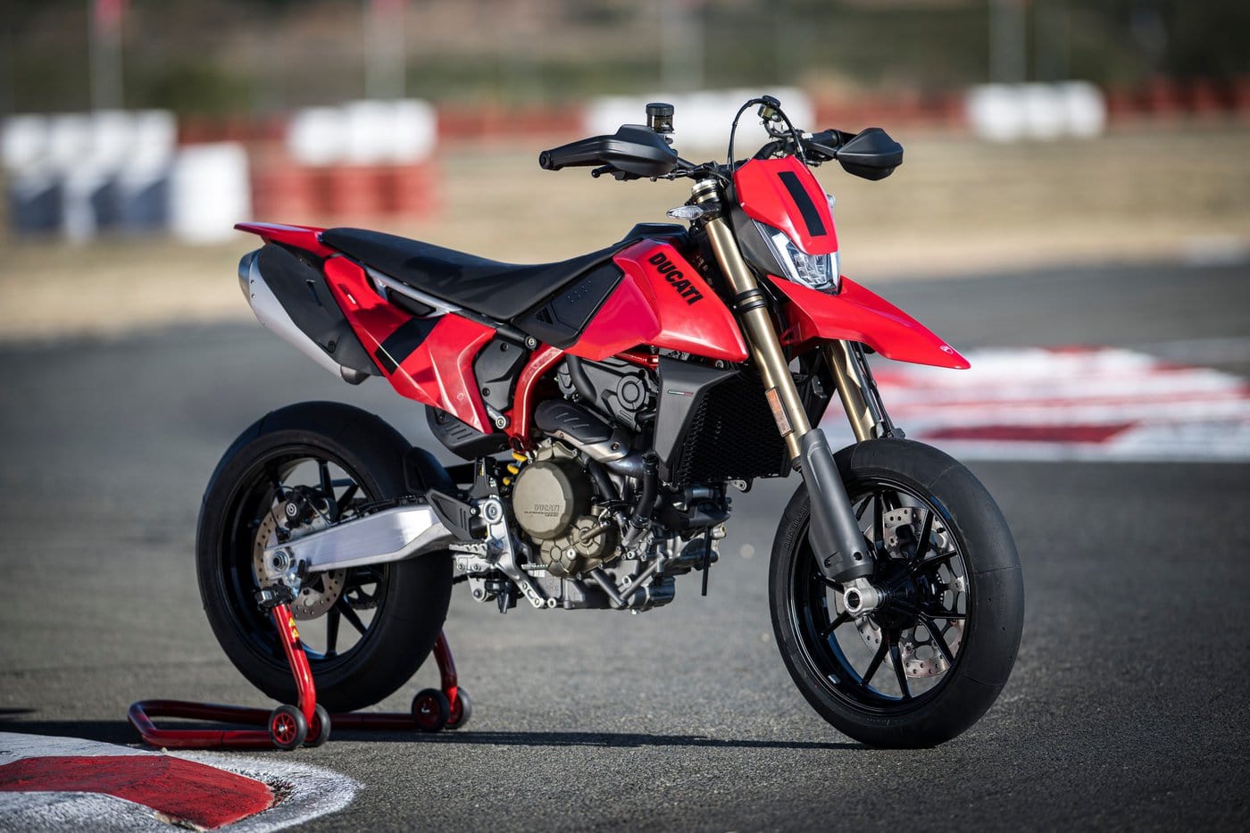 Ducati Hypermotard 698 Mono