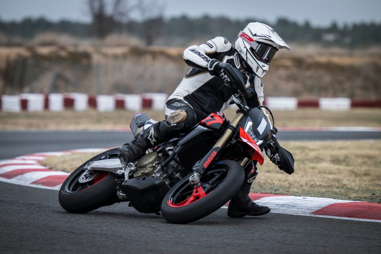 Ducati Hypermotard 698 Mono RVE