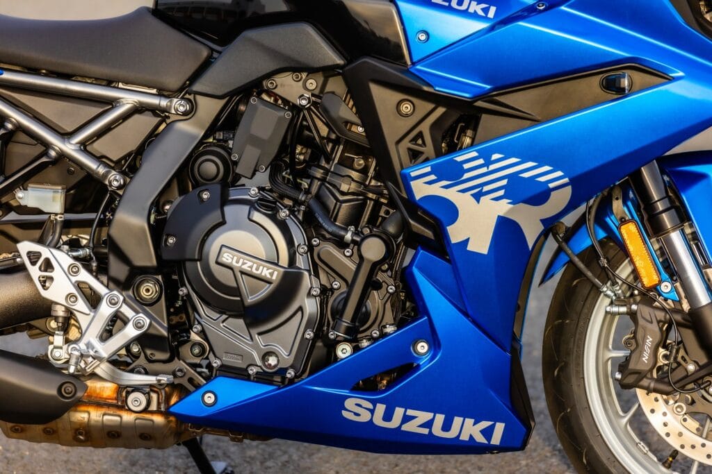 Suzuki GSX-8R