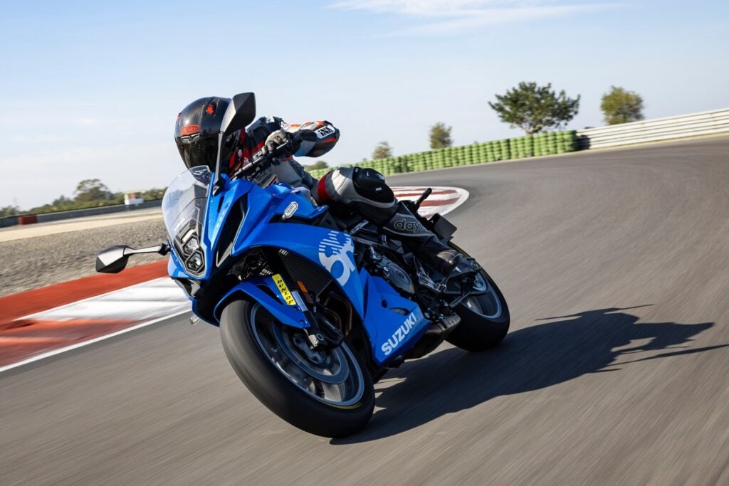 Suzuki GSX-8R