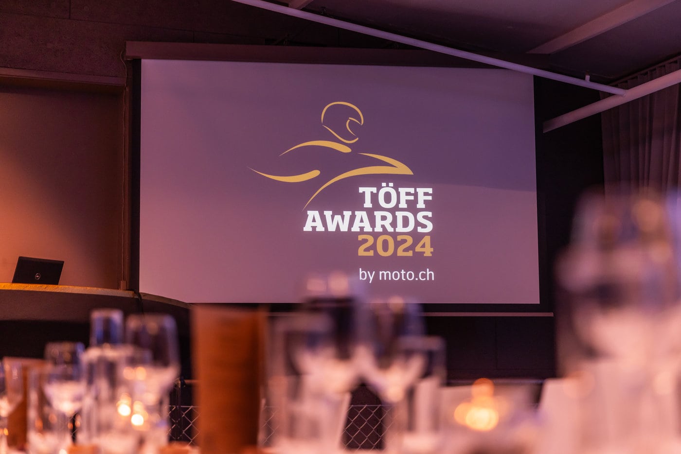 Töff Awards Verleihung