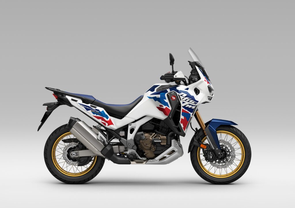 Honda Africa Twin Adventure Sports 2024