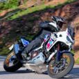 Honda Africa Twin Adventure Sports 2024