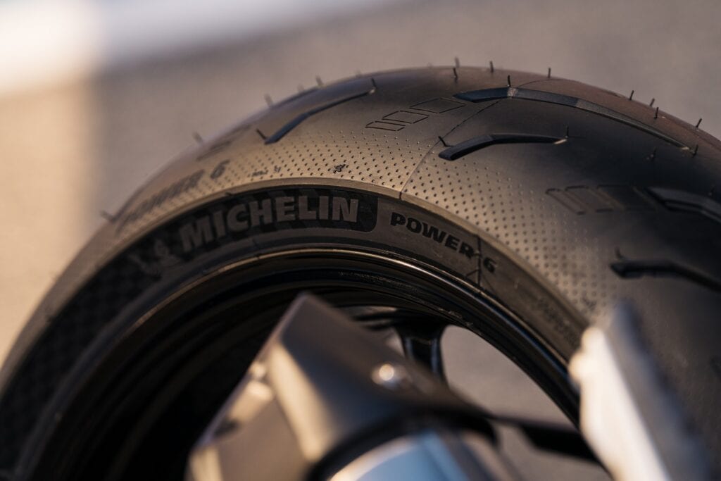 Michelin Power 6