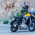 Moto Guzzi Stelvio Test