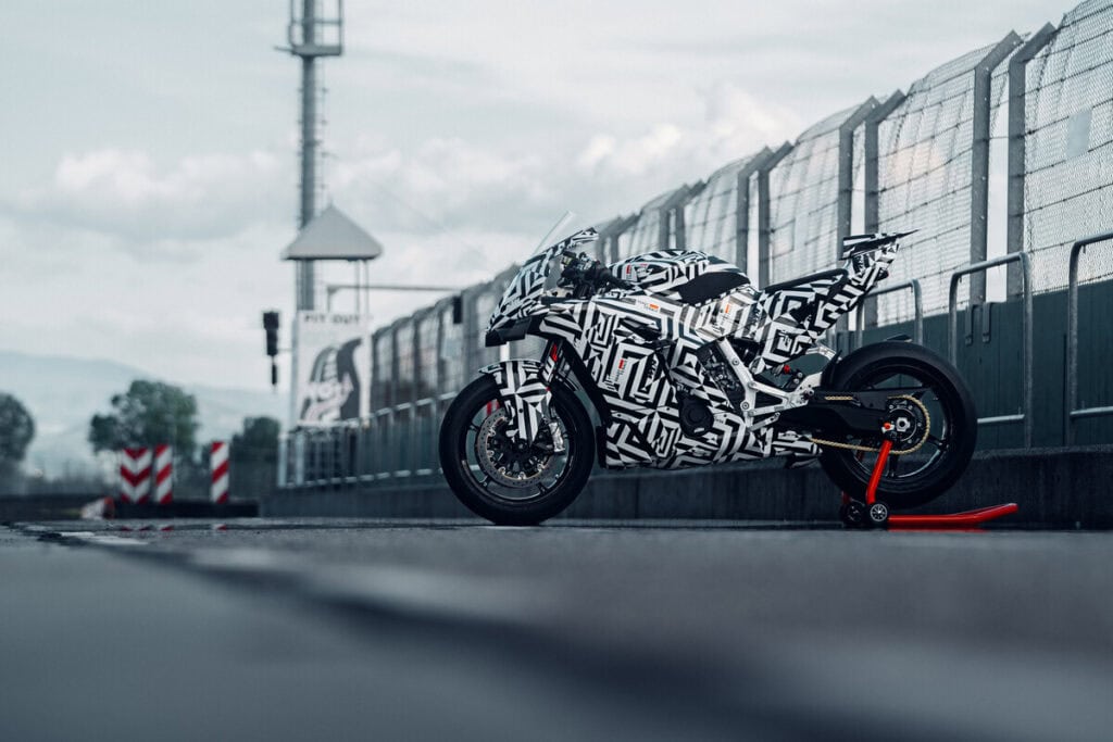 KTM 990 RC R