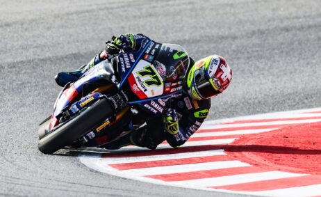 Domi Aegerter Trackday