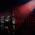 Triumph T120 Bonneville Elvis Presley