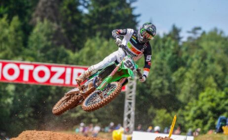 Seewer MXGP Kegums