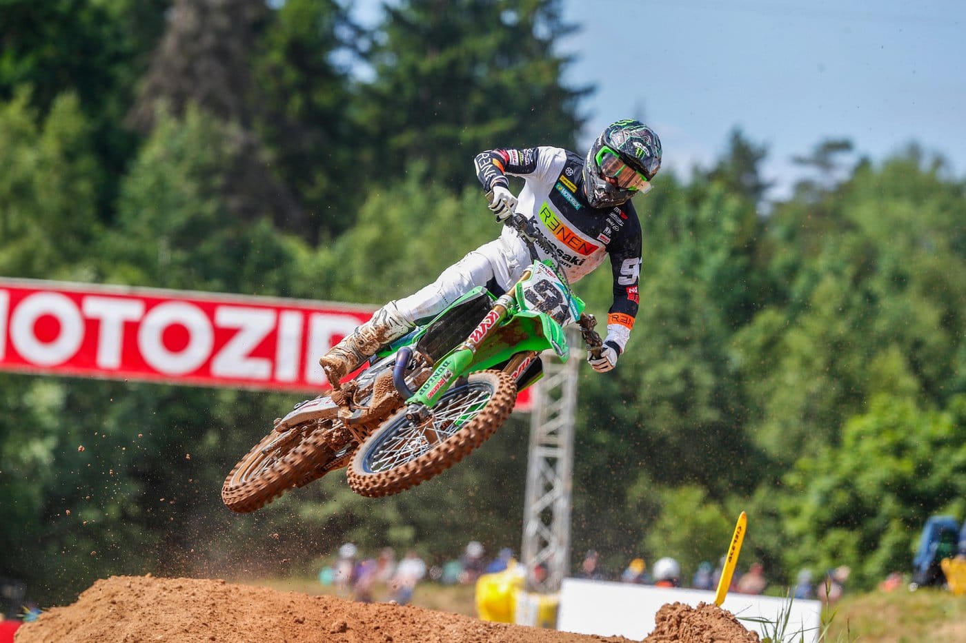 Seewer MXGP Kegums