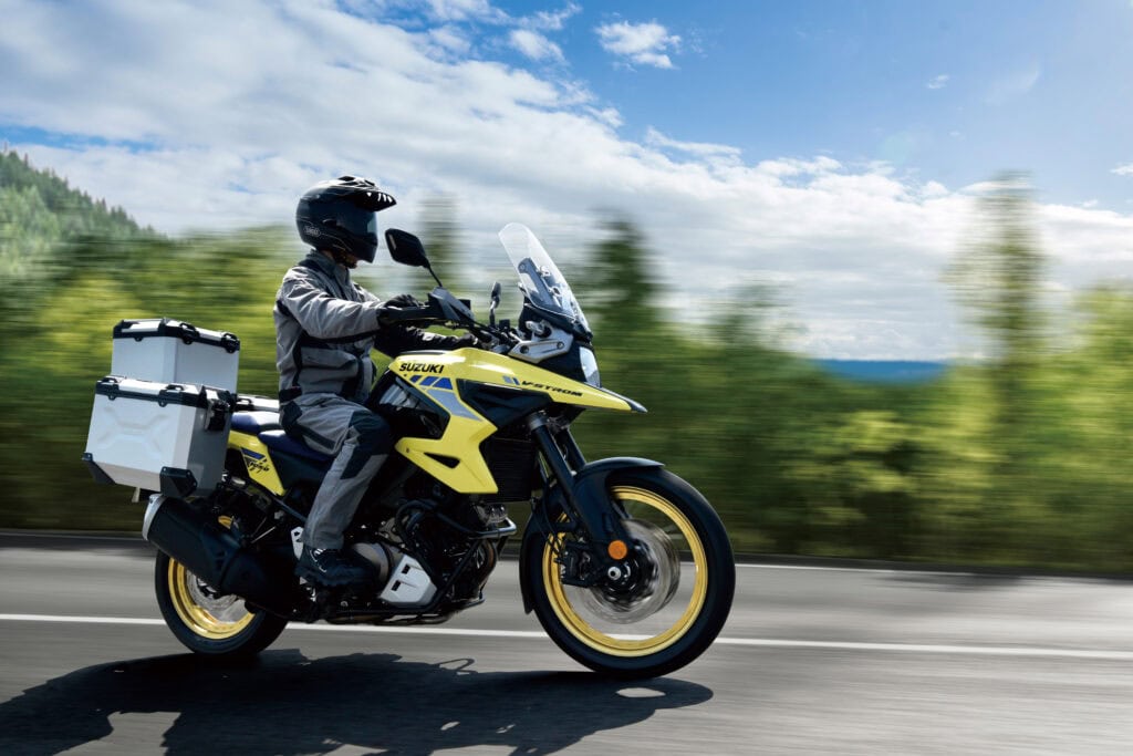 Suzuki V-Strom 1050DE Extreme
