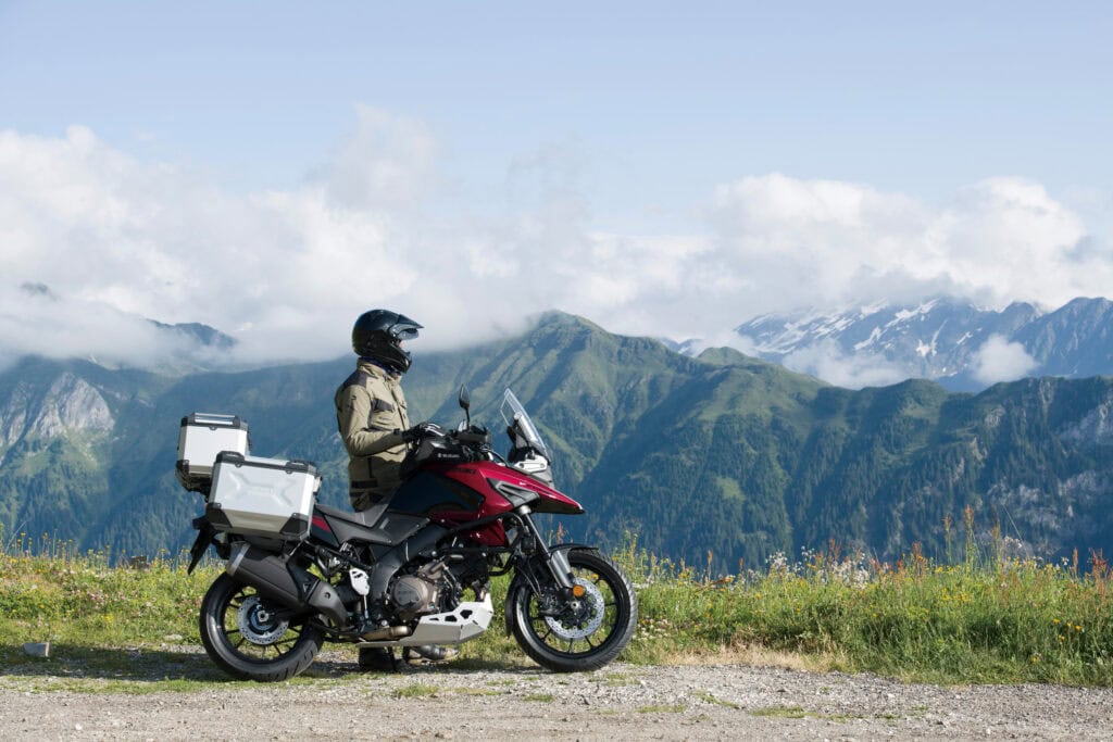 Suzuki V-Strom 1050 Adventure