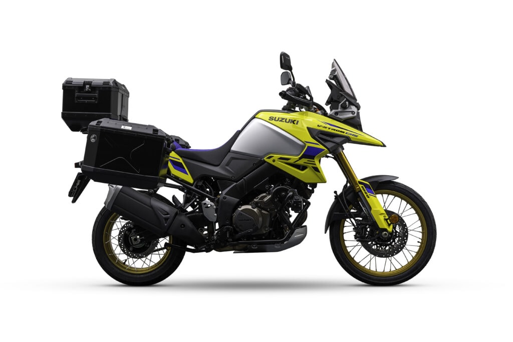 Suzuki V-Strom 1050DE Xtreme