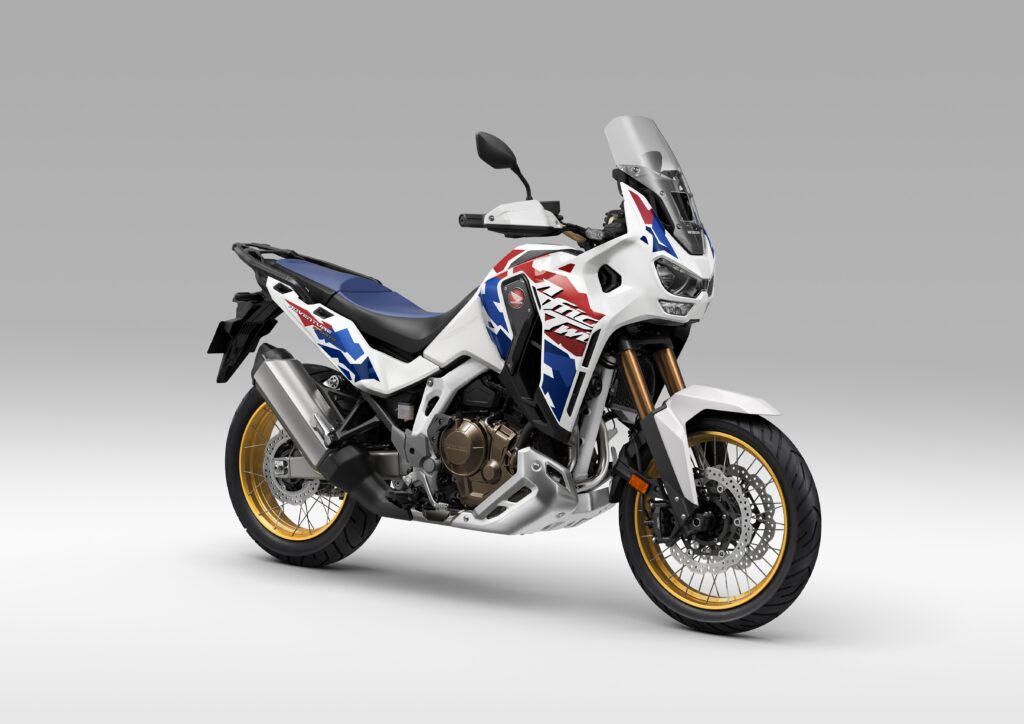 Honda Africa Twin Farben 2025