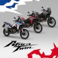 Honda Africa Twin Farben 2025