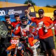 Oppliger ADAC MX Junior 85 Cupsieg