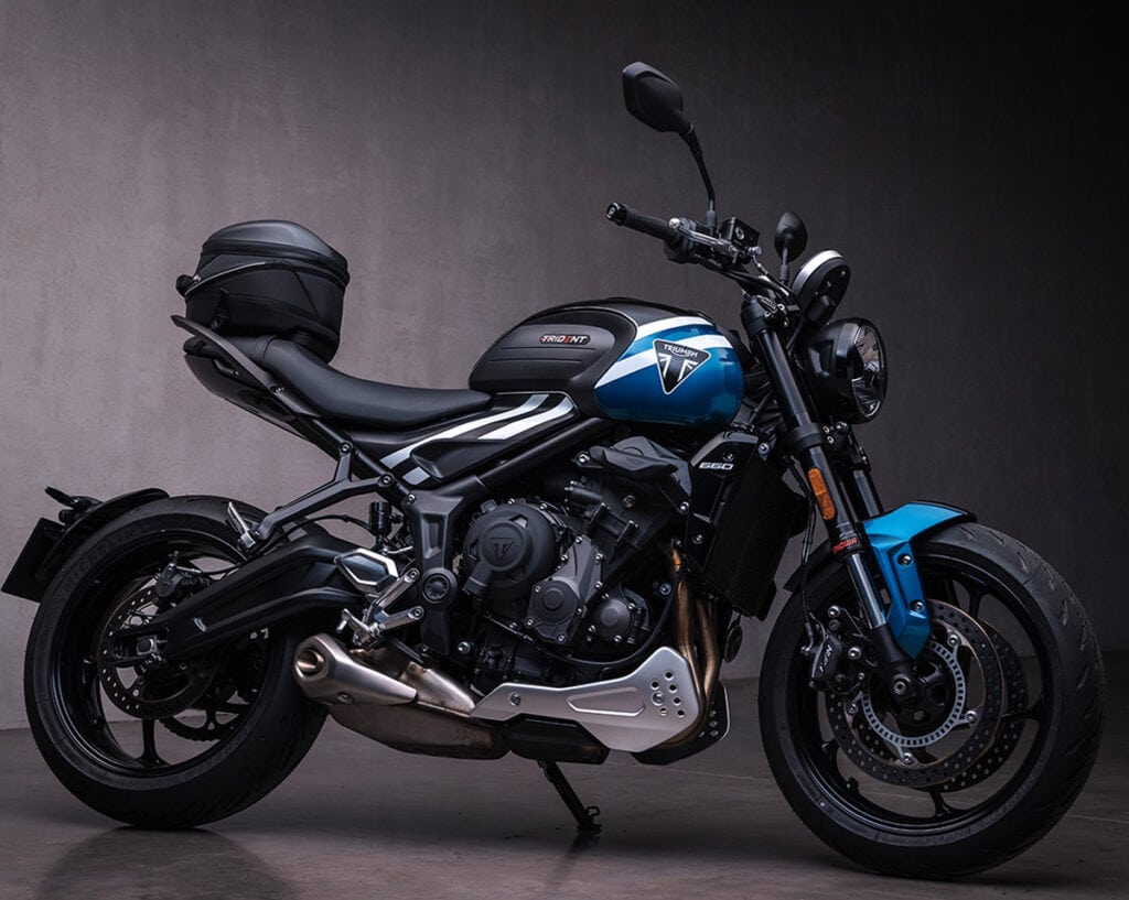 Triumph Trident 660 2025