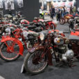 Auto e Moto d’Eepoca in Bologna 2024.