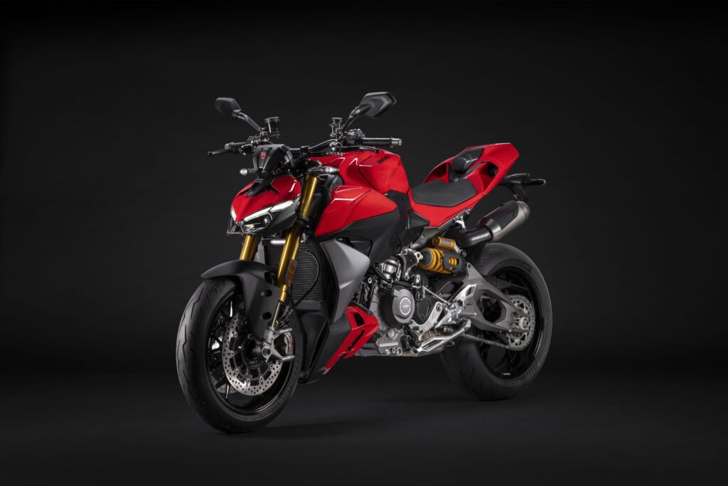 Ducati Streetfighter V2 2025 EICMA