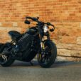2025er LiveWire S2 Alpinista.