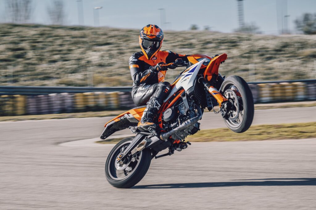 KTM 390 SMC R