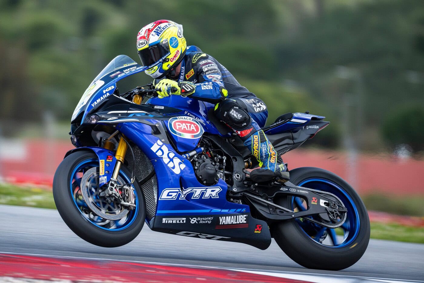 Aegerter Test 2025