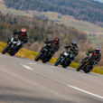 Honda CB1000 Hornet Vergleichstest