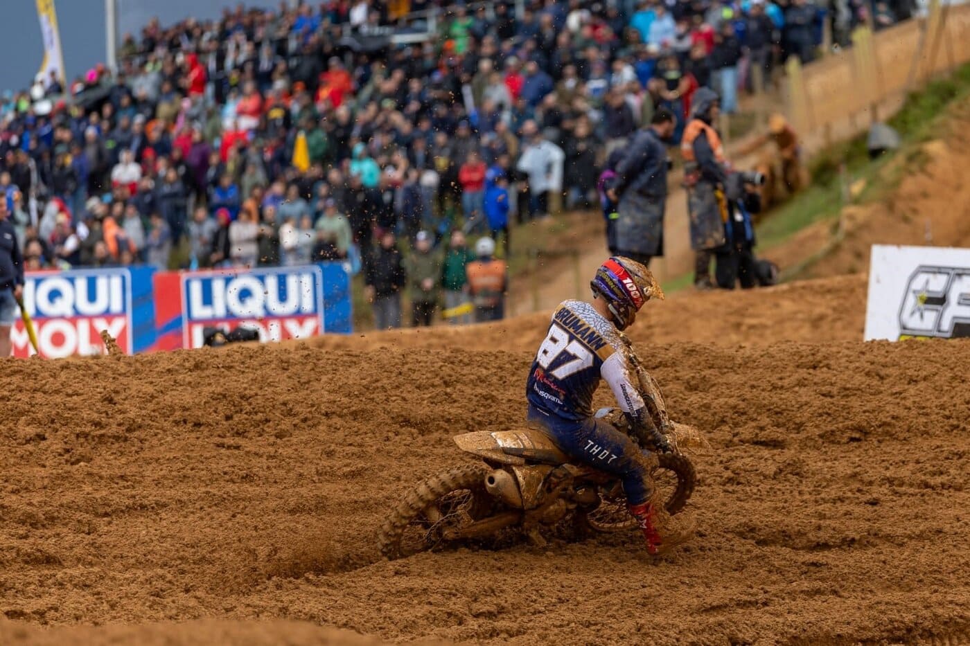 Brumann MXGP Agueda