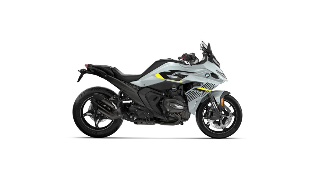 BMW R 1300 R und BMW R 1300 RS