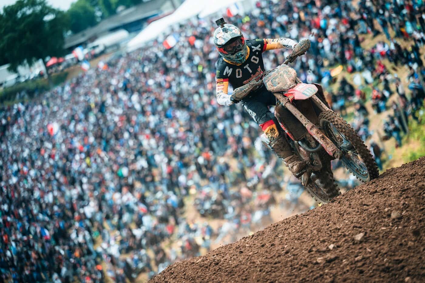 Seewer: MXGP-Podest in Ernée