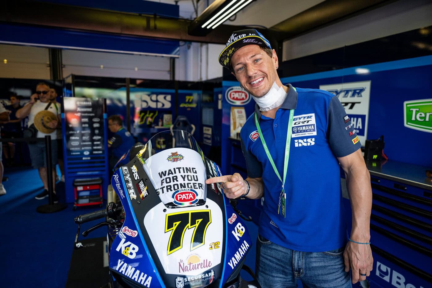 Aegerter Misano