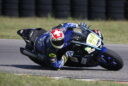 Domi Aegerter Trackday