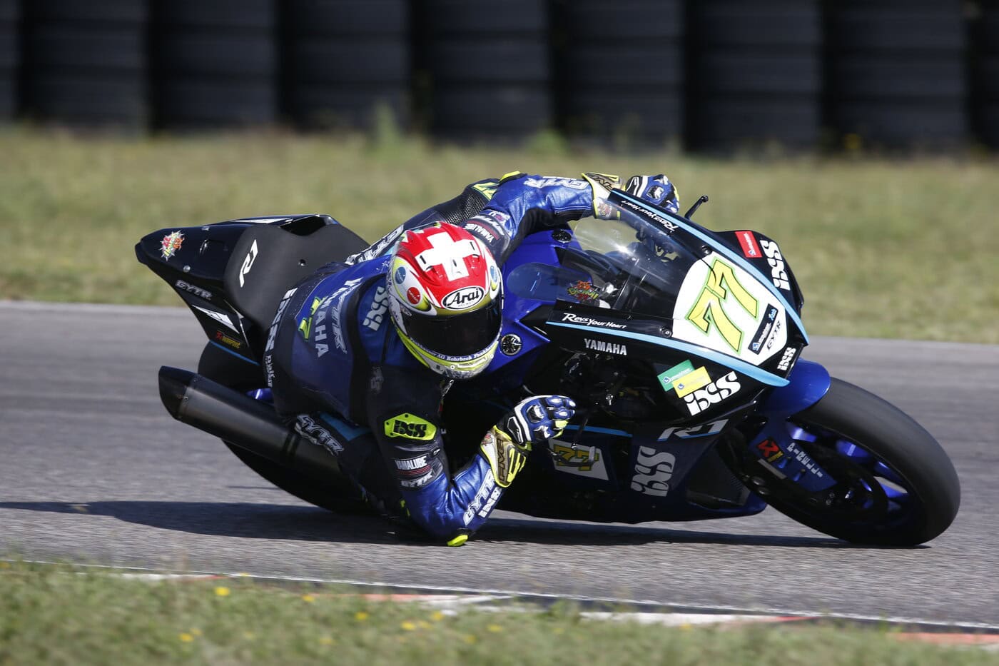 Domi Aegerter Trackday