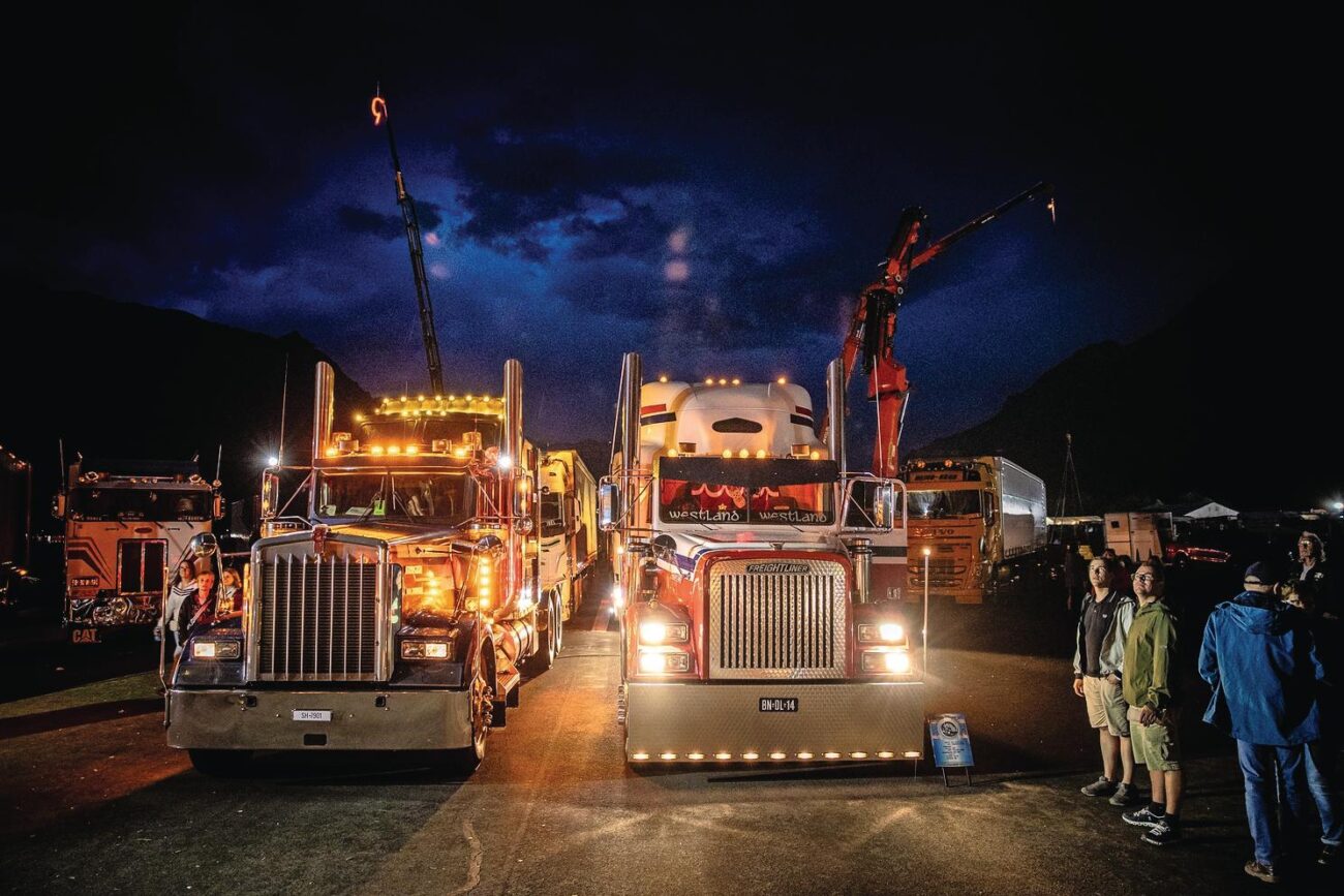 Trucker- & Country