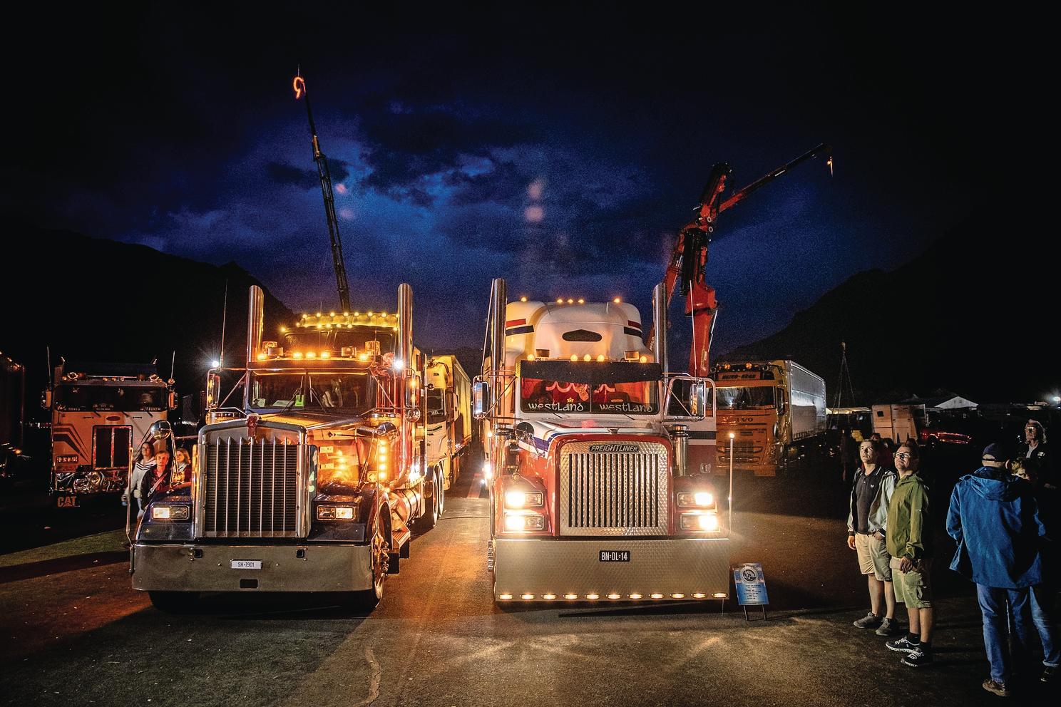 Trucker- & Country
