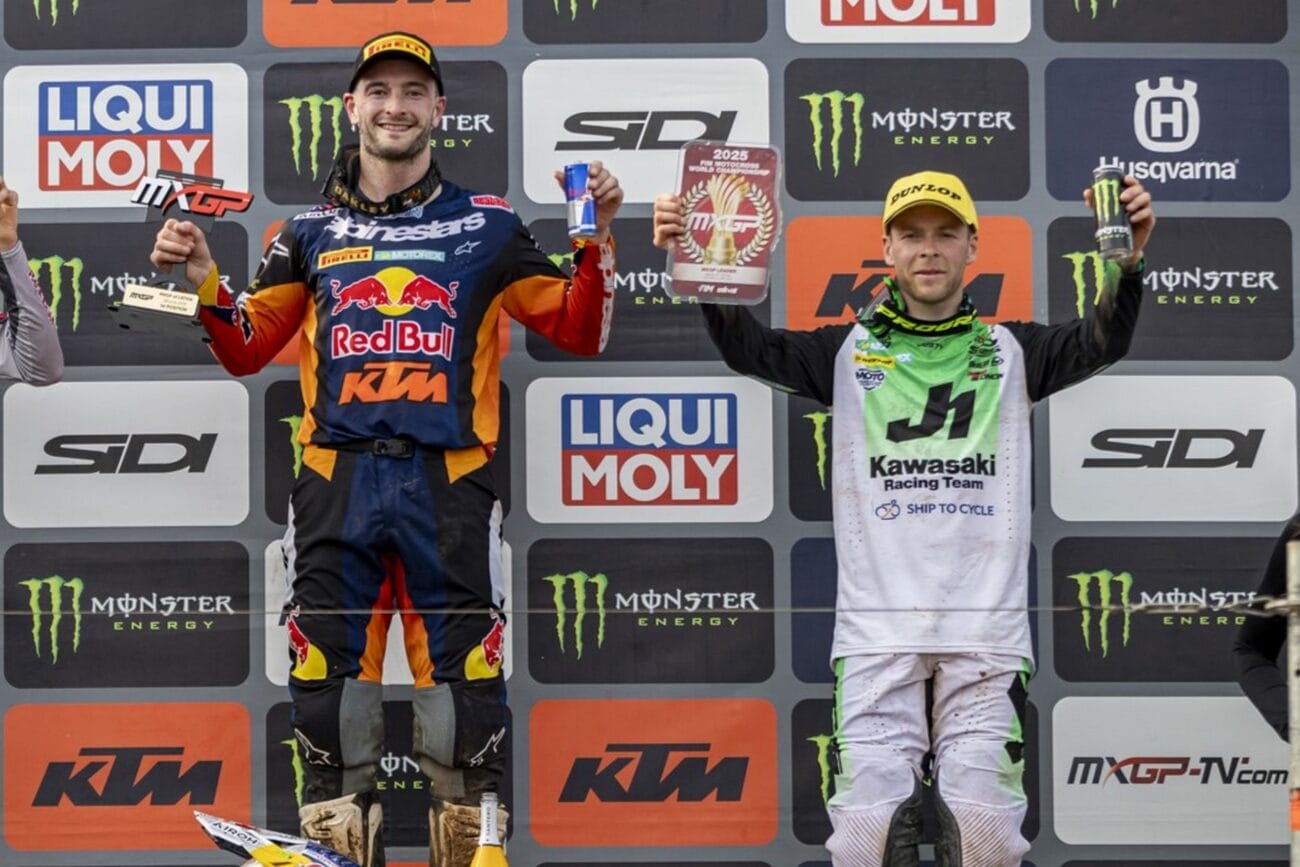 MXGP Seewer Gajser Herlings?