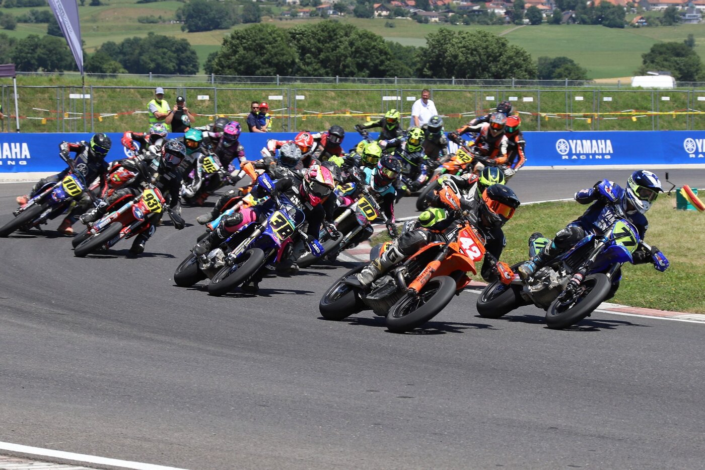 Supermoto Lignières 2025