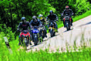Kawasaki Z900 SE Vergleich