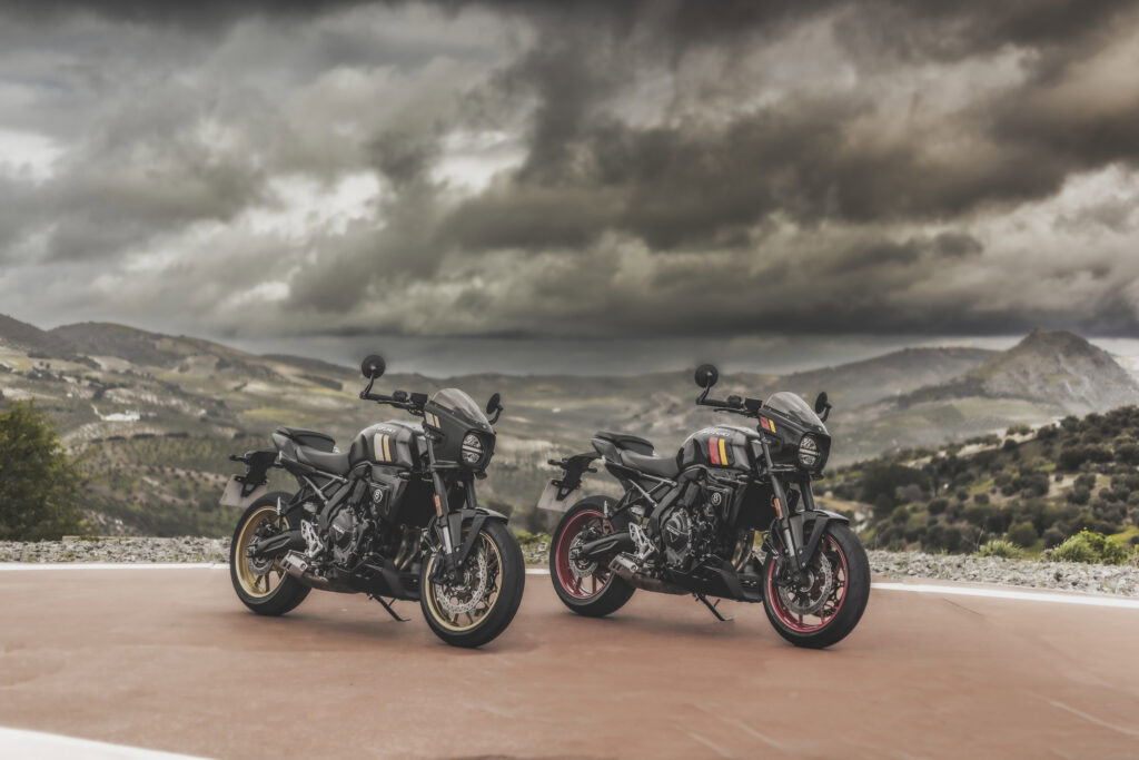 Suzuki GSX-8T und GSX-8TT